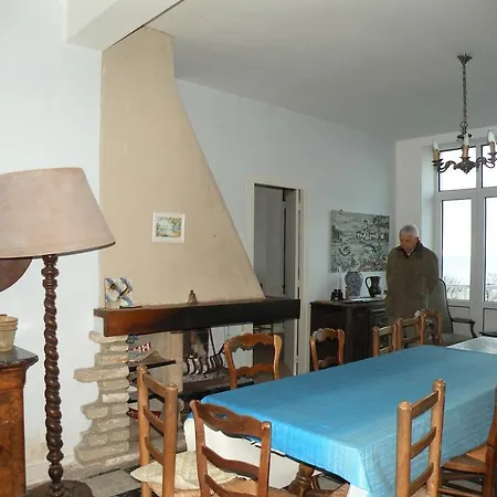 Сasa de vacaciones La Morvandelle *